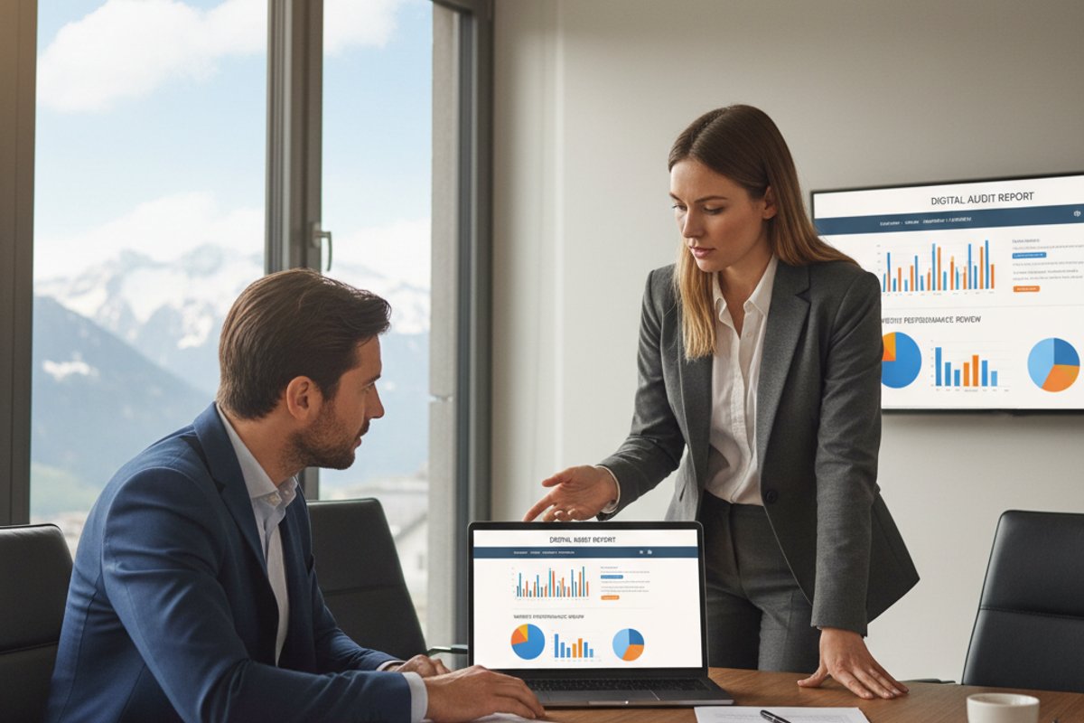 Audit Digital Gratuit
