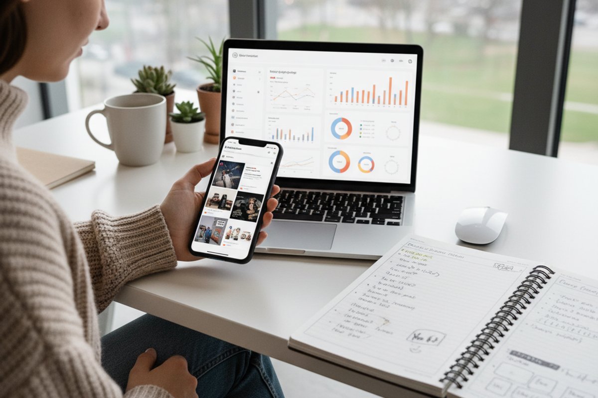Gestion Réseaux Sociaux