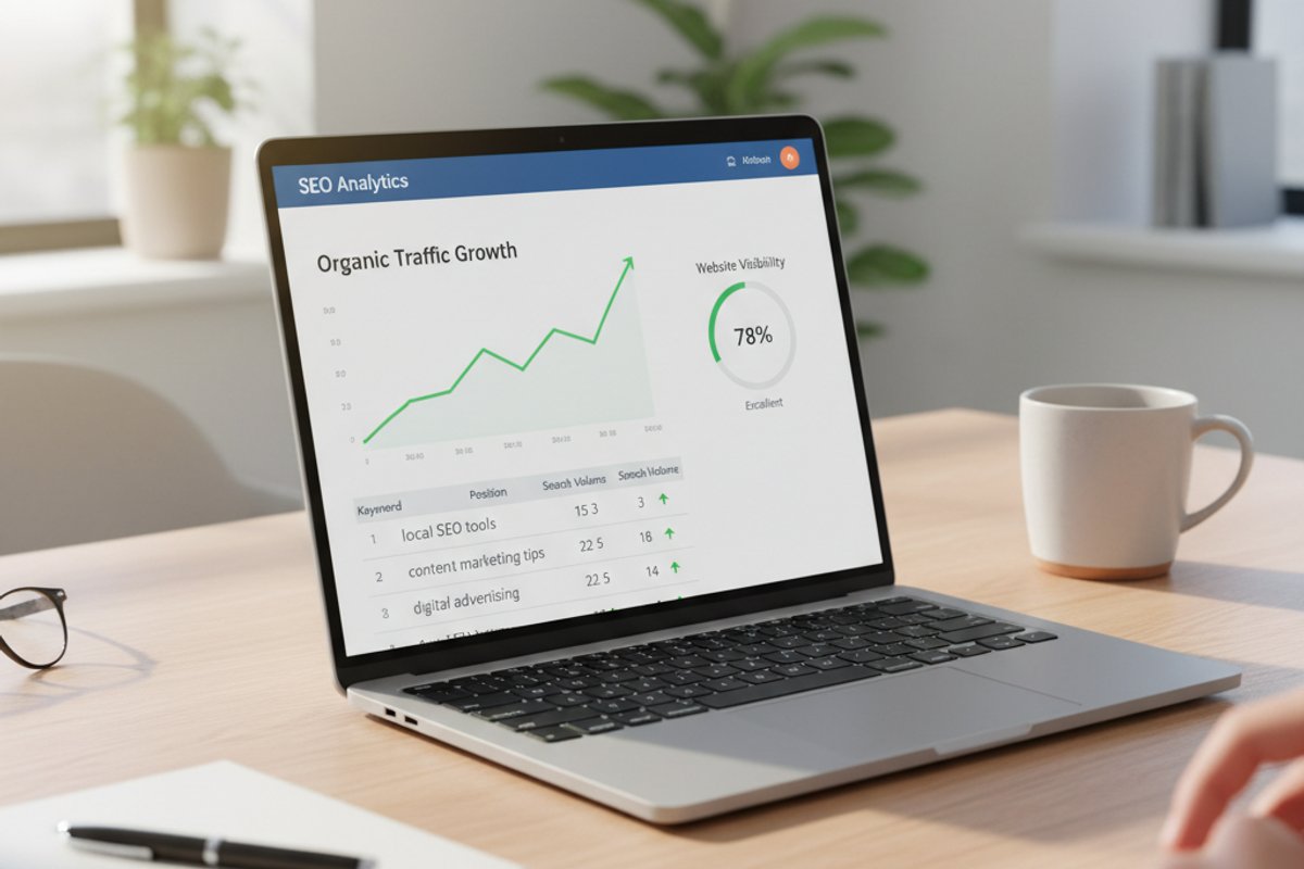 SEO Référencement