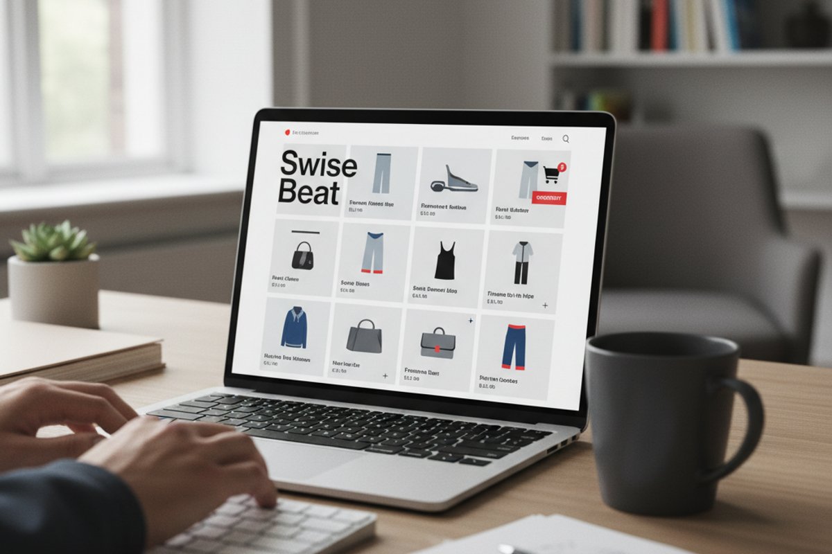 Site E-commerce