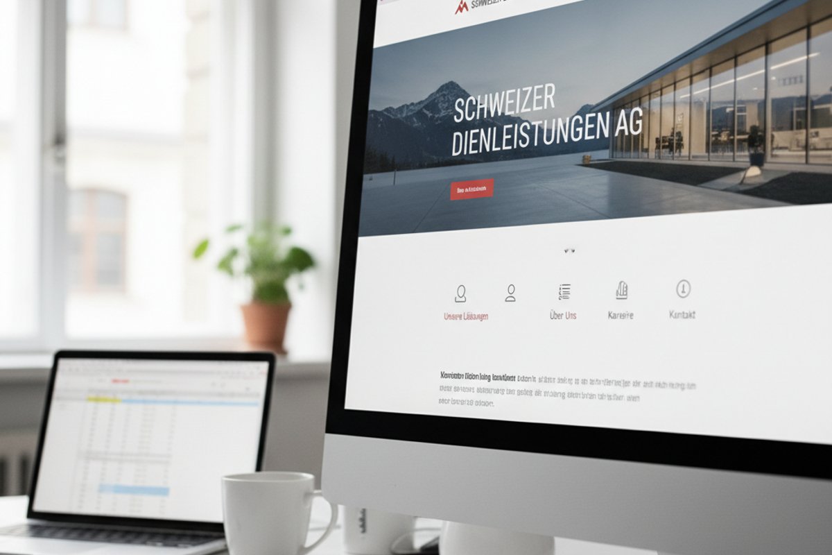 Site Vitrine